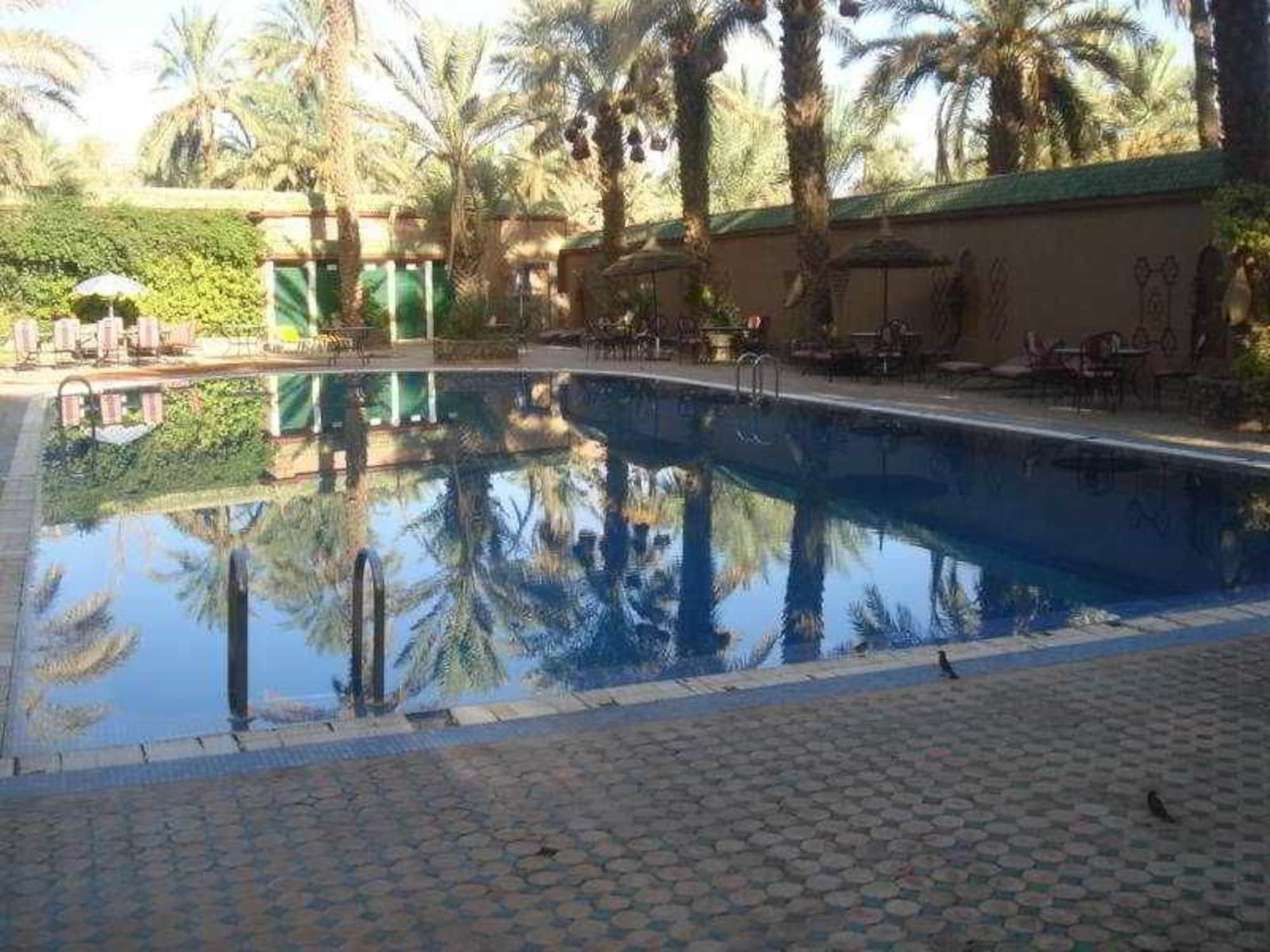 Hotel Palais Asmaa Zagora Exterior photo